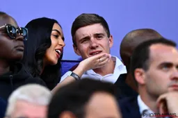 Remco Evenepoel heeft geen leuk nieuws te melden over zijn huwelijk met Oumi Rayane