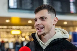 'Dante Vanzeir naar Belgische topclub'