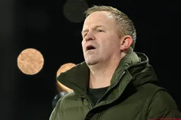 'Wouter Vrancken op de wip bij AA Gent'