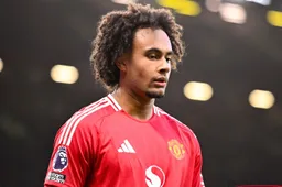 Nu al weg bij Man U: 'Erg verrassende toptransfer voor Joshua Zirkzee'