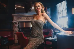 Na scheiding met Nicolas Liébart onthult Debby Pfaff: "Ik vertel alles aan hem"