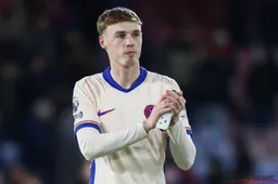 Totale verrassing: 'Bliksemvertrek van Cole Palmer bij Chelsea'