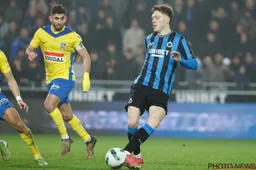 'Na Skov Olsen nog sterkhouder weg bij Club Brugge in januari'