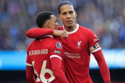 Erg slecht nieuws over Virgil van Dijk