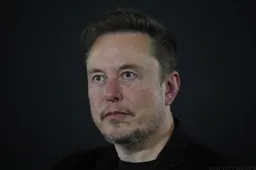 'Elon Musk neemt Europese topclub over'