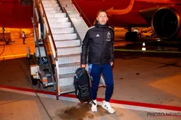 'Tedesco krijgt enorme som mee na ontslag bij Rode Duivels'