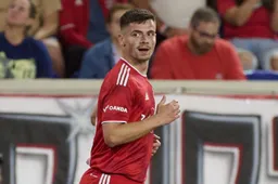 'Dante Vanzeir tekent bij déze Belgische club'