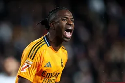 'Real Madrid investeert 350 miljoen euro van Vinicius Junior in forse versterkingen'
