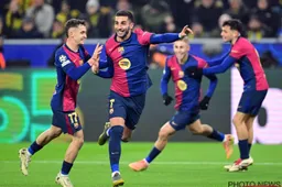 'Groot schandaal bij FC Barcelona'