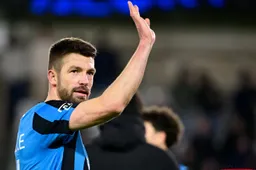 Opstand tegen selectie van Brandon Mechele bij Rode Duivels