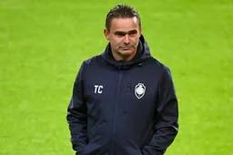 'Marc Overmars weg bij Antwerp'