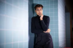 Aster Nzeyimana laat nu weten of hij spijt heeft van zijn transfer naar VTM: "Dit is dus de reden"