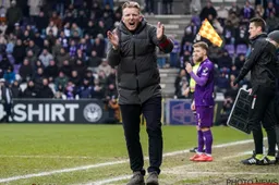 Dirk Kuyt is woest bij Beerschot: "Dit kan gewoon niet"
