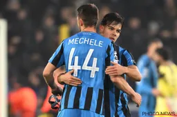 Sterkhouder van Club Brugge maakt indruk tegen Juventus: "Wat is hij goed!"