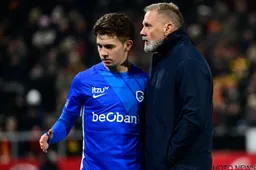 Kos Karetsas meldt slecht nieuws aan nieuwe bondscoach van Rode Duivels