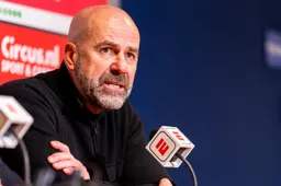 'Ontslag voor Peter Bosz bij PSV'