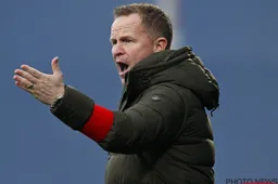 'AA Gent kiest voor zeer verrassende opvolger voor Vrancken'