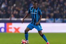 Exit Club Brugge: 'Droomtransfer voor Joel Ordonez'