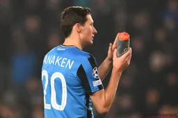 'Niet Vanaken, maar verrassende winnaar op Gouden Schoen'