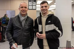 'AA Gent betaalt déze transfersom voor komst van Dante Vanzeir'