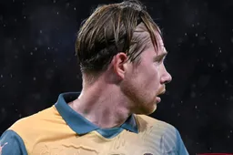 Internationale pers gaat helemaal los over Kevin De Bruyne