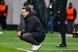 David Hubert zit met handen in het haar: "Ik weet het niet"