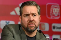 'Anderlecht verrast mogelijk iedereen met komst van Vincent Mannaert'