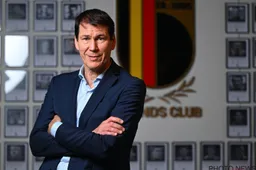 Topspeler op weg naar uitgang bij Rode Duivels: "Er is iets gebroken"