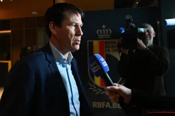 Drama voor bondscoach Garcia: Topspeler keert Rode Duivels de rug toe