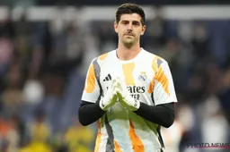 Thibaut Courtois na terugkeer bij Rode Duivels: "Ik ga dat écht niet doen"
