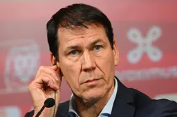 'Meteen mokerslag voor bondscoach Rudi Garcia bij Rode Duivels'