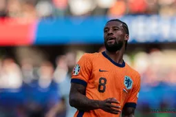 'Erg spectaculaire terugkeer van Wijnaldum'