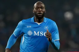 Lukaku verrast: 'Toptransfer van 55 miljoen euro'
