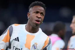 Transferbom: 'Vinicius Junior verlaat Real Madrid voor erg verrassende club in Premier League'