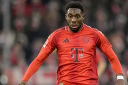 'Alphonso Davies hakt knoop door en tekent bij déze club'