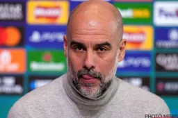 'Manchester City vindt opvolger voor Pep Guardiola na ontslag'
