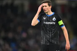 'Garcia neemt duidelijke beslissing over Vanaken in eerste selectie bij Rode Duivels'