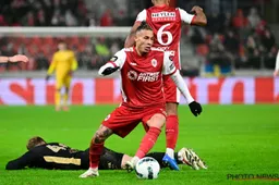 'Krankzinnig contract voor Tjaronn Chery'