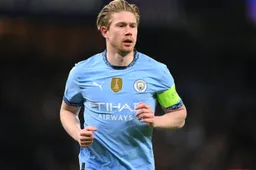 Hein Vanhaezebrouck gaat open over Kevin De Bruyne: "Het moet zoiets wel zijn!"