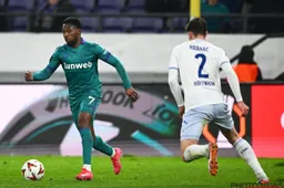 'Anderlecht vangt déze transfersom voor Amuzu'