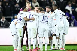 Anderlecht in de problemen na nieuwe pijnlijke opdoffer: "Dit kan niet meer"