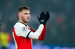 'Santiago Giménez verlaat Feyenoord en tekent bij déze club'