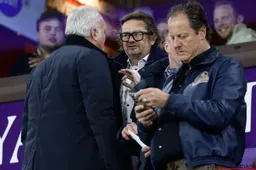 'Marc Coucke ziet leegloop bij Anderlecht'