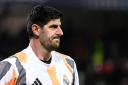 'Courtois zorgt meteen voor problemen bij Rode Duivels'