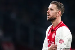 'Jordan Henderson laat Ajax achter'