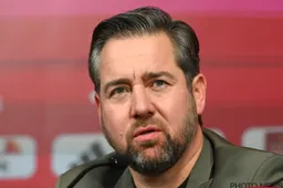 Voetbalbond bevestigt: 'Rode Duivels lopen absolute topspeler mis'