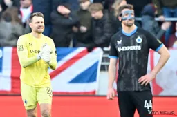 Opeens grote zorgen bij Club Brugge: "Dit kan toch niet?"