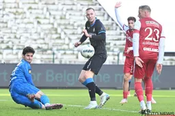 'Gustaf Nilsson per direct weg bij Club Brugge'