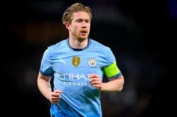 Kevin De Bruyne naar Club Brugge? "Telefoon van Bart Verhaeghe"