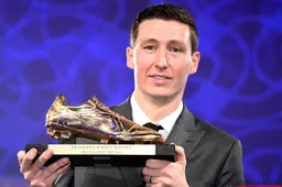 'Nieuwe Gouden Schoen nu al bekend: Ploegmaat volgt Vanaken op'